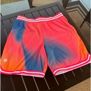 Steph Curry Heavy Mesh 8IN Short